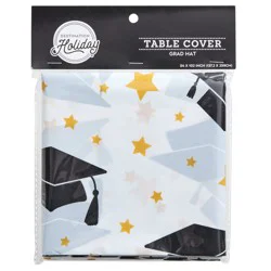 Destination Holiday Graduation 2026 Grad Cap Table Cover