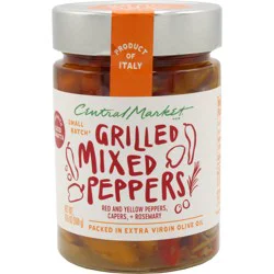 Central Market Grilled Mixed Peppers