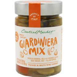 Central Market Giardiniera Mix