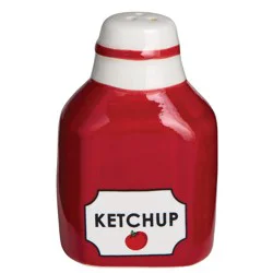 Destination Holiday Salt or Pepper Shaker - Ketchup