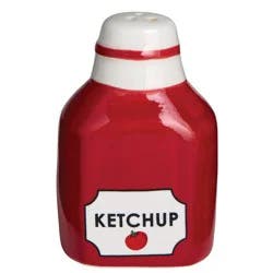 Destination Holiday Salt or Pepper Shaker - Ketchup