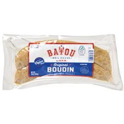 Bayou Boil House by H-E-B Original Boudin
