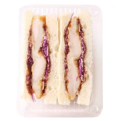 H-E-B Sushiya Chicken Katsu Savory Sando