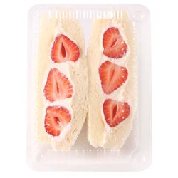 H-E-B Sushiya Strawberry Sando