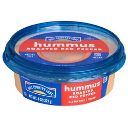 Hill Country Fare Red Pepper Hummus