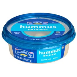 Hill Country Fare Original Hummus