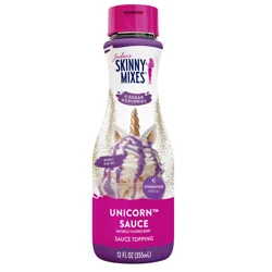Jordan's Skinny Mixes Unicorn Sauce Sauce Topping 12 fl oz