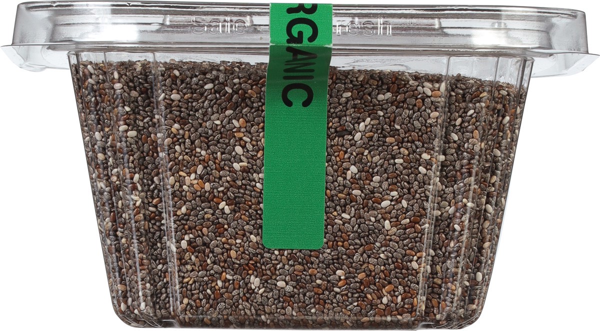 slide 10 of 14, Chia Seed Organic - 11 Oz, 11 oz