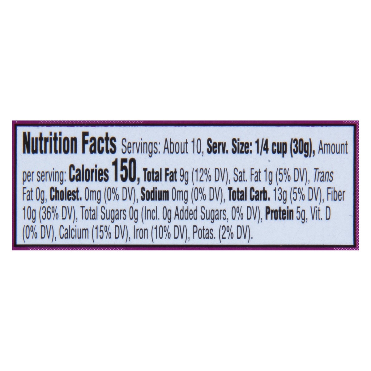 slide 8 of 14, Chia Seed Organic - 11 Oz, 11 oz