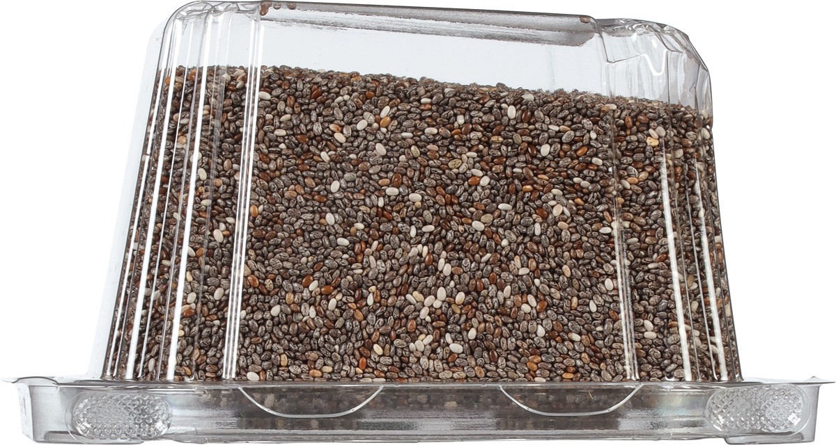 slide 7 of 14, Chia Seed Organic - 11 Oz, 11 oz