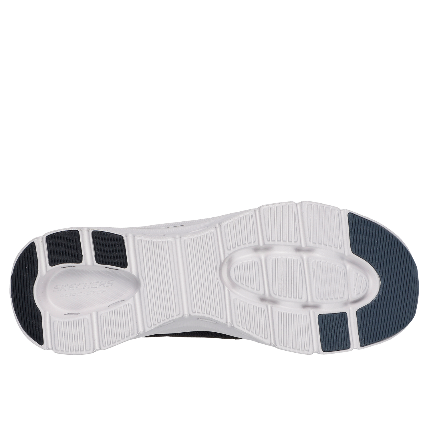 slide 2 of 5, Skechers Hands Free Slip-Ins® For An Easy Fit Exclusive Heel Pillow Holds Your Foot Securely In Place Glide-Step® Geometric Midsole Designed To Provide Natural Momentum With Every Step Skechers Air-Cooled Memory Foam® Cushioned Comfort Insole Crafted With 100% Vegan Materials. Mesh Upper With Stretch Laces Super Flexible Traction Outsole Machine Washable 1 3/4-Inch Heel Height Skechers® Logo Detail., 1 ct