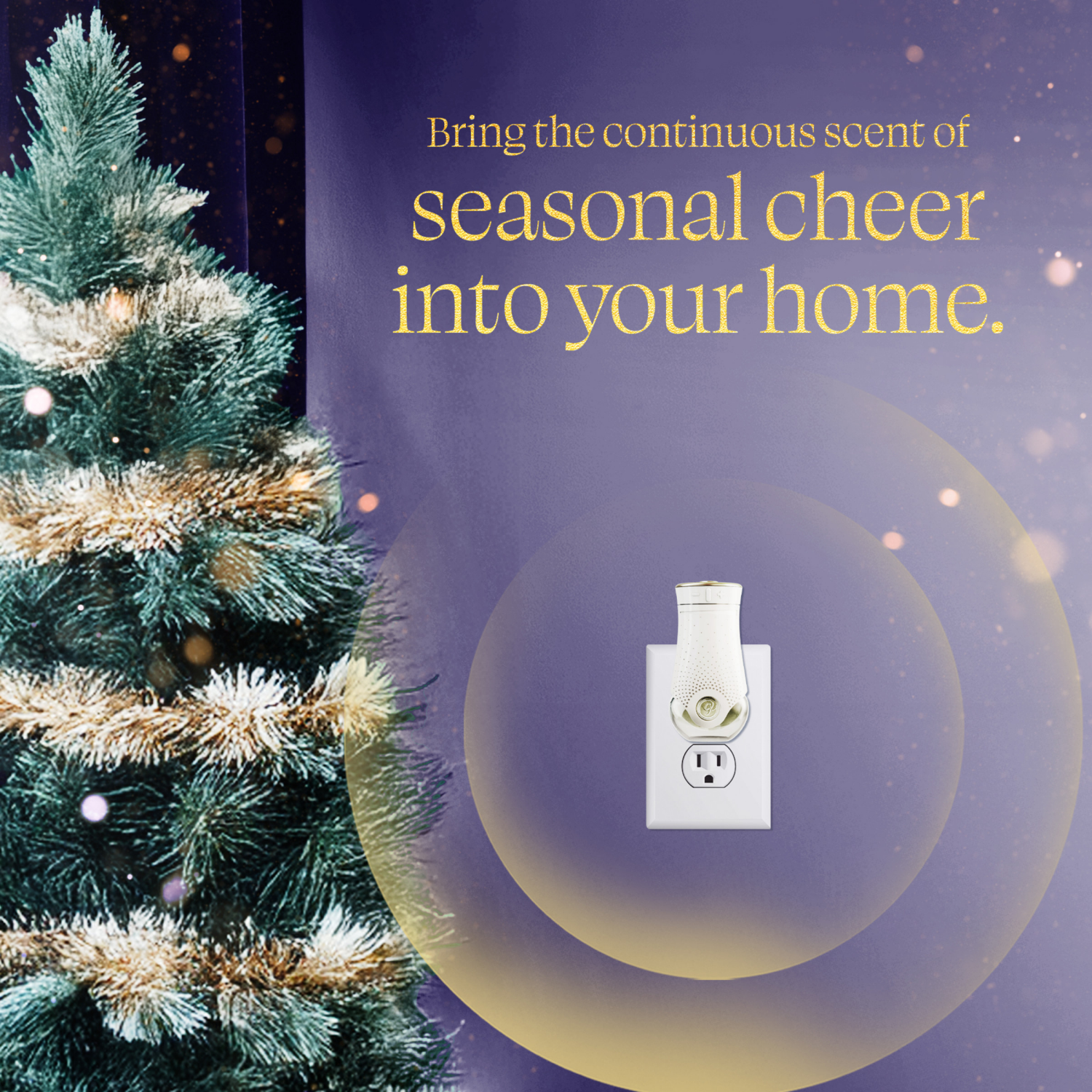 slide 6 of 8, Glade PlugIns Refills Air Freshener, Embers & Sandalwood, 1.34oz., 2 count, 2 ct