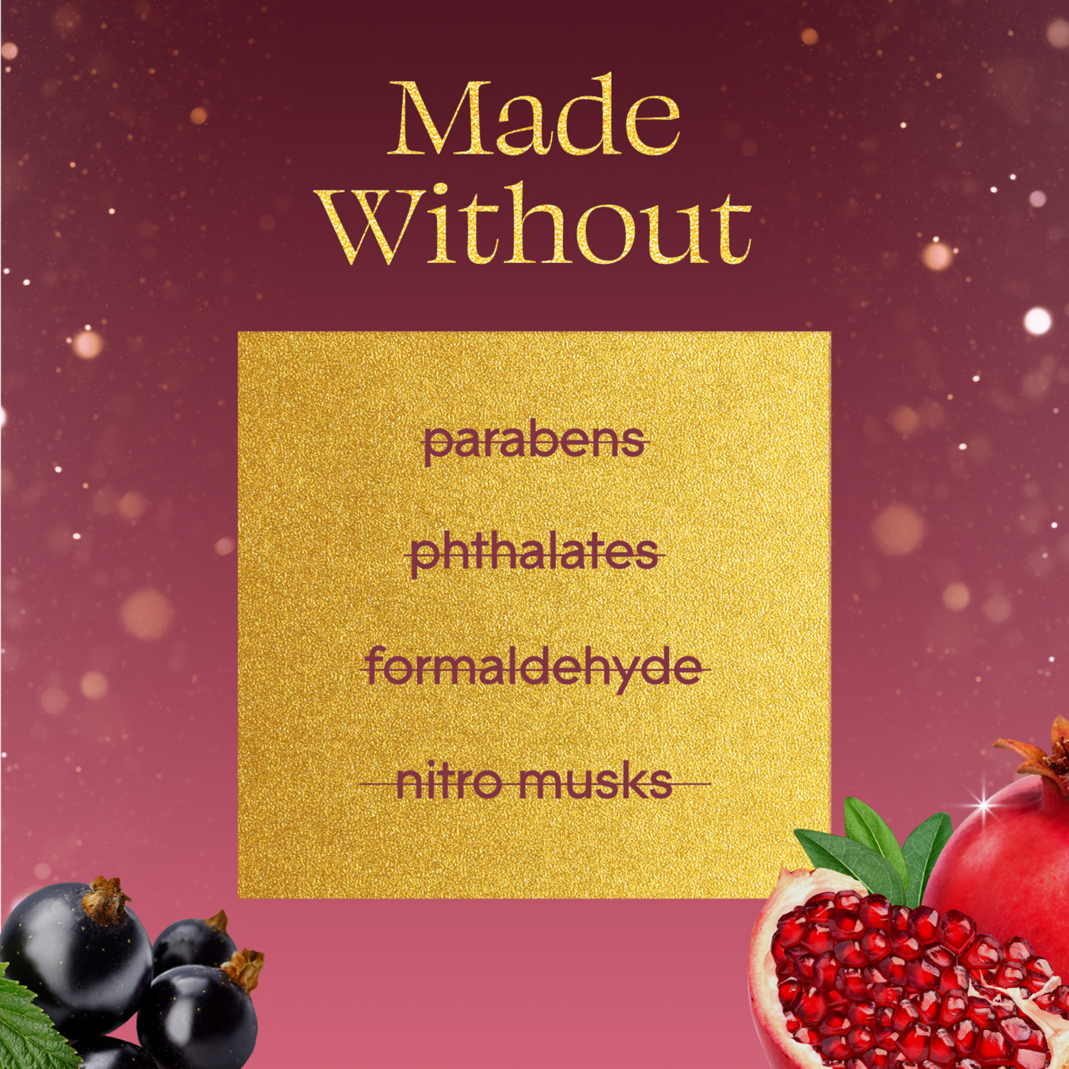 slide 8 of 8, Glade plugIns Pomegranate & Currant Scented Oil Refill - 2 ct, 2 ct; 1.34 oz