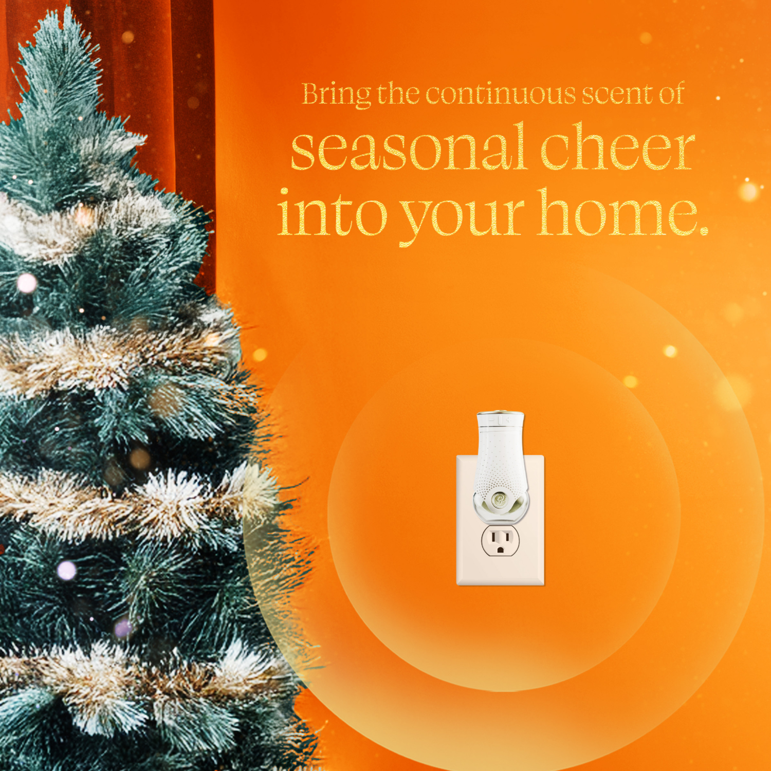 slide 8 of 8, Glade PlugIn Refills Air Freshener, Pumpkin & Ginger, 1.34oz., 5 count, 5 ct