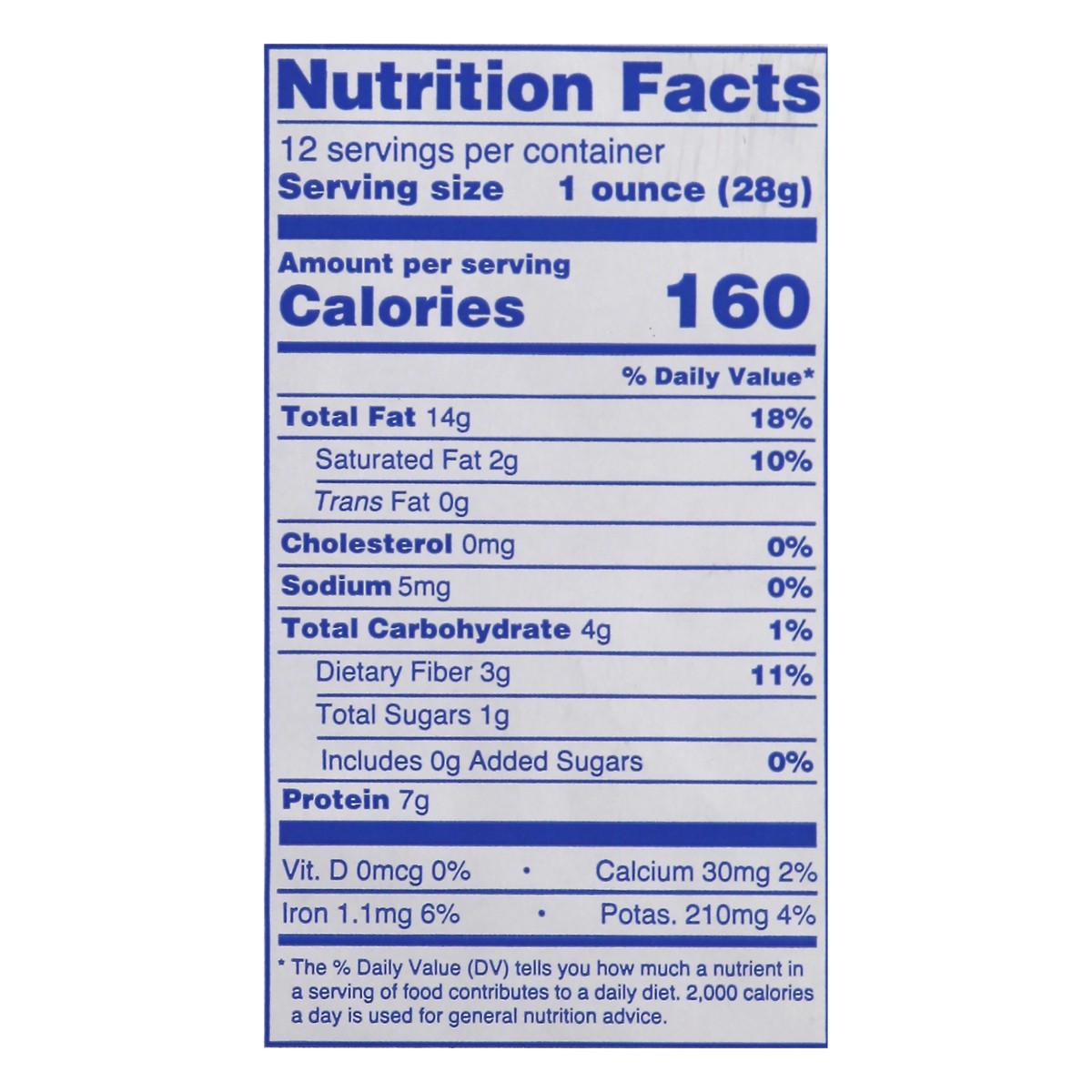 slide 4 of 13, Hines Raw Shelled Spanish Peanuts 1 ea, 1 ct