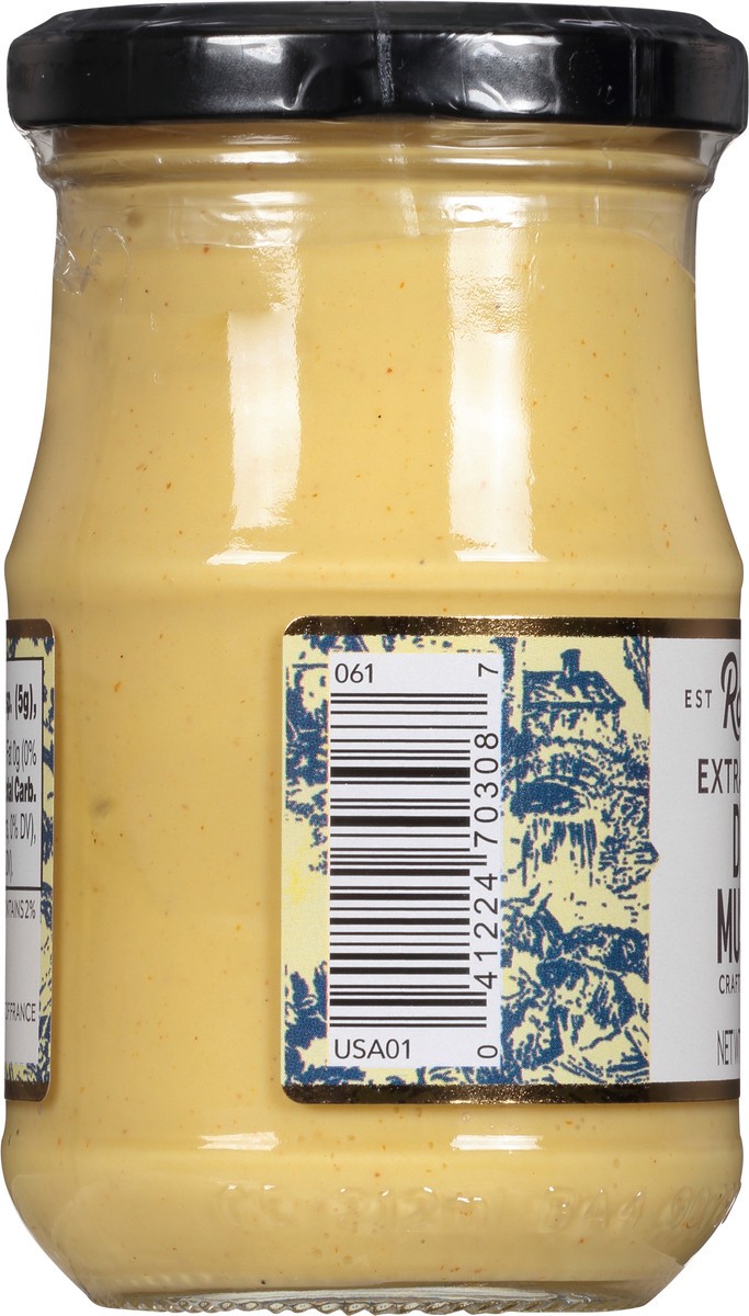 slide 8 of 14, Roland Extra Strong Dijon Mustard 6.98 oz, 6.98 oz