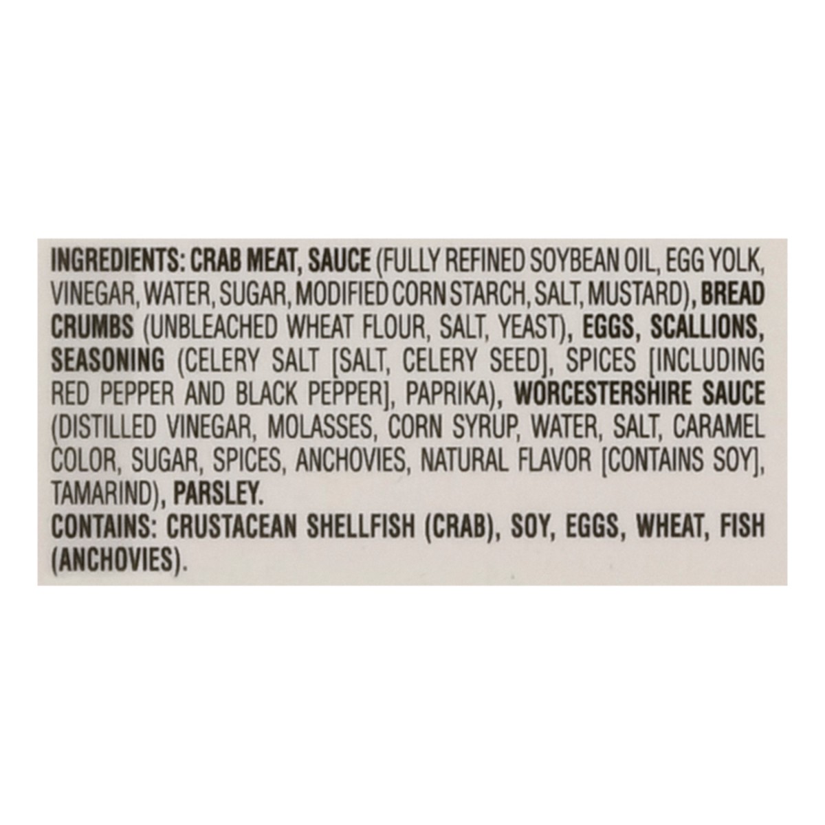 slide 11 of 12, Handy Crab Cake Minis 20 ea, 20 ct