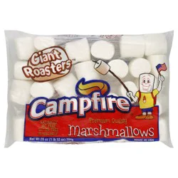 Campfire Giant Roaster Marshmallows