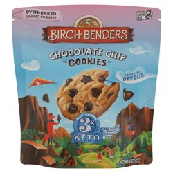 Birch Benders Chocolate Keto Cookies 4Oz