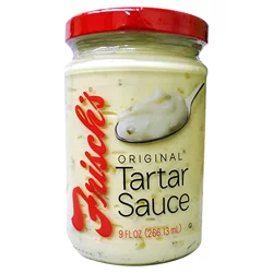 Frischs Tartar Sauce 9 oz
