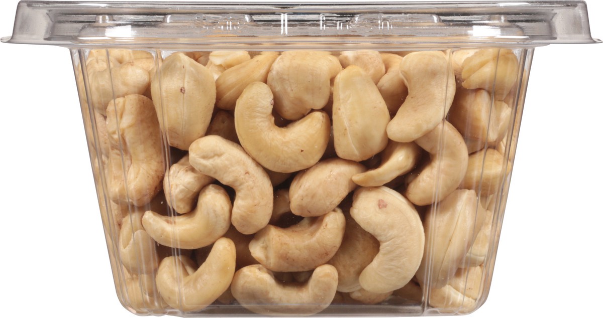 slide 7 of 13, JLM Manufacturing Raw 320 Cashews 9 oz, 9 oz