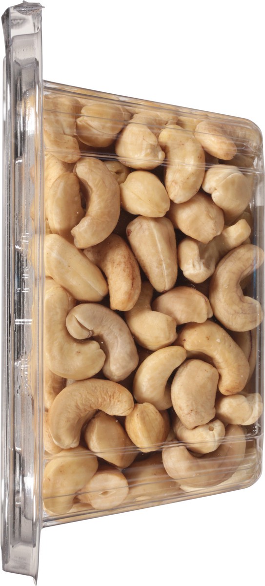 slide 13 of 13, JLM Manufacturing Raw 320 Cashews 9 oz, 9 oz