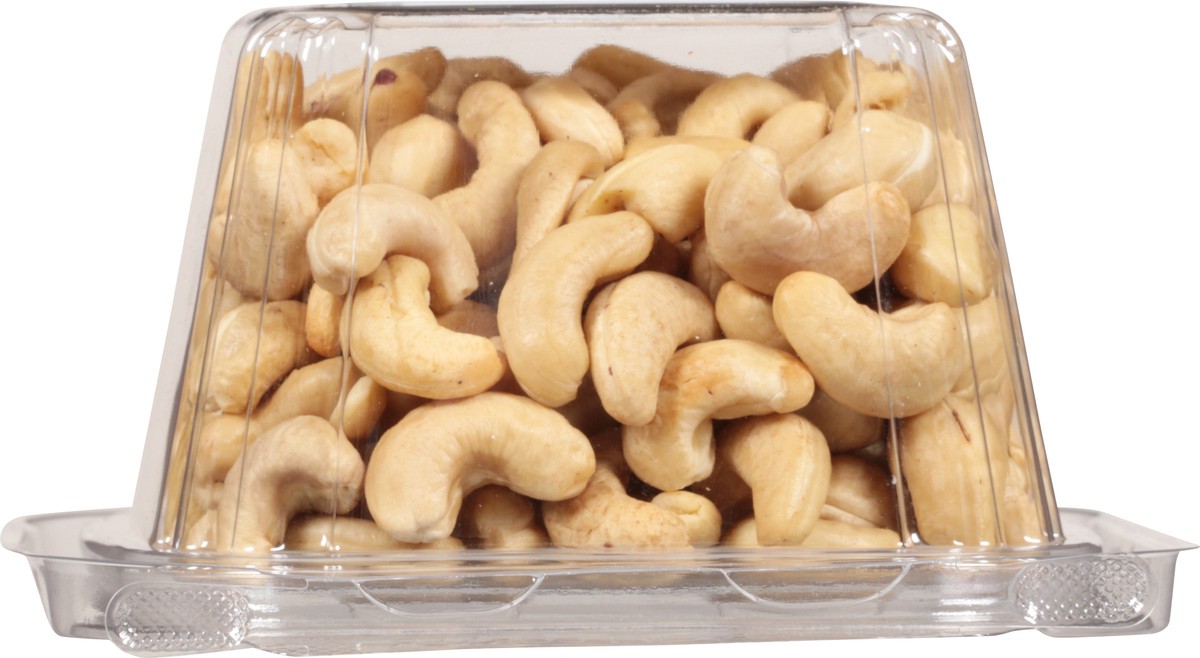 slide 5 of 13, JLM Manufacturing Raw 320 Cashews 9 oz, 9 oz