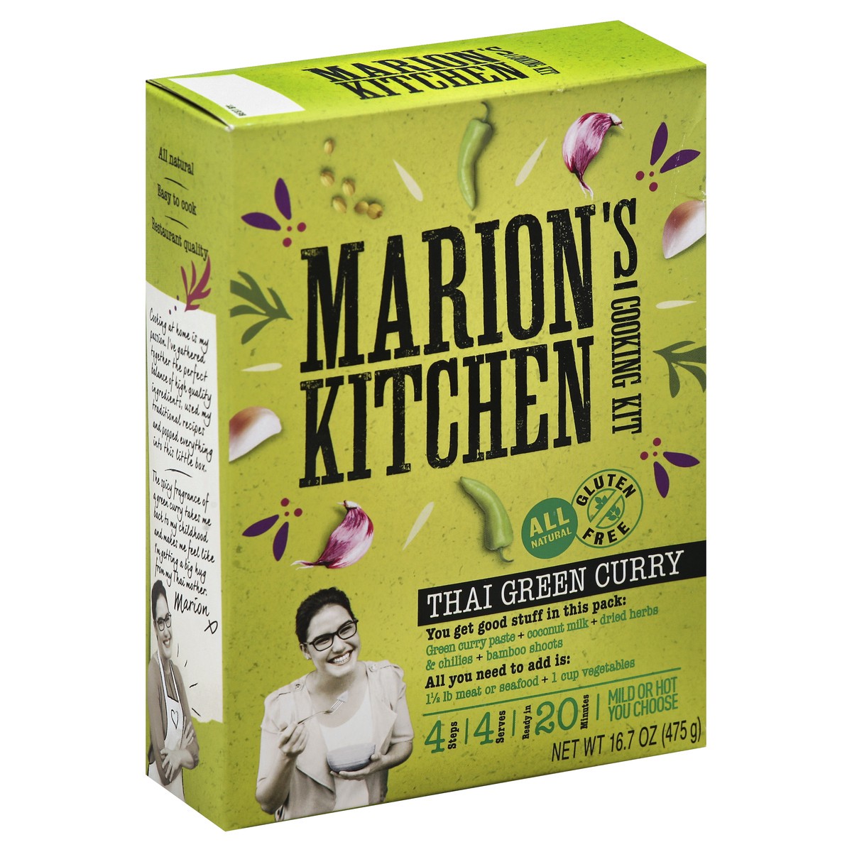 slide 5 of 5, Marion's Kitchen Cooking Kit 1 ea, 1 ct