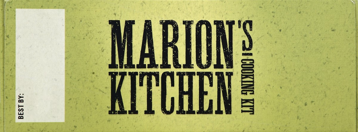 slide 4 of 5, Marion's Kitchen Cooking Kit 1 ea, 1 ct