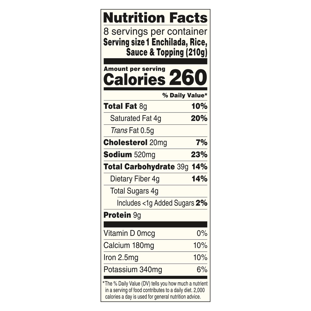 slide 9 of 14, Stouffer's Party Size Cheese Enchiladas Frozen Meal, 59 3/8 Ounce, 59.38 oz