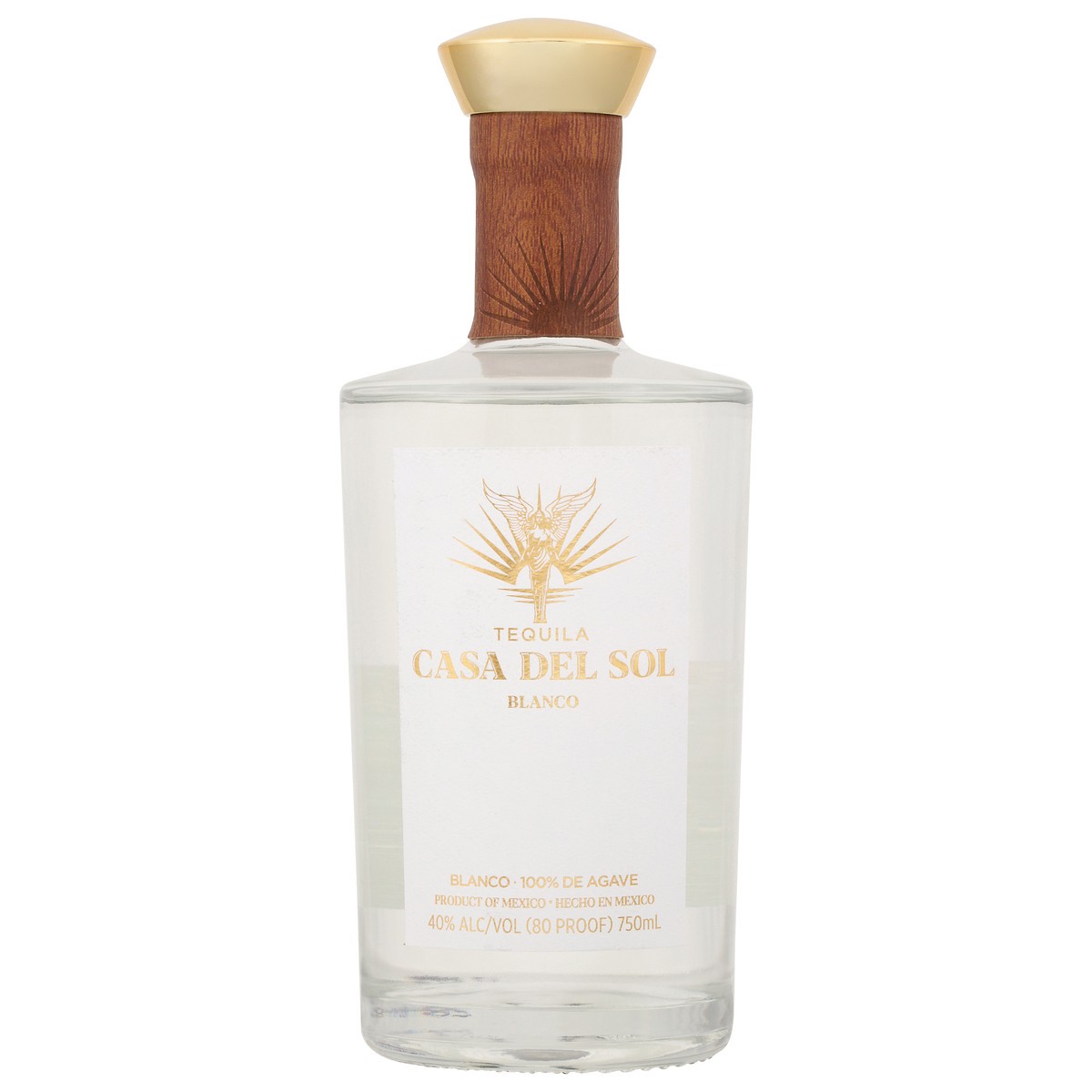 slide 3 of 11, Casa Del Sol Blanco Tequila 750 ml, 750 ml