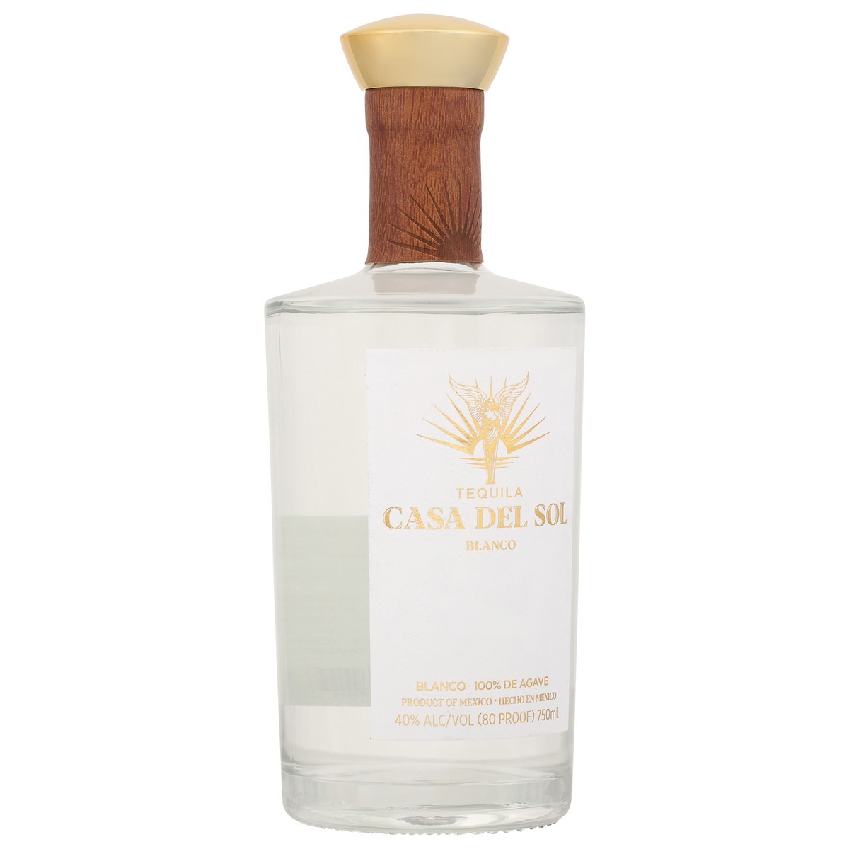 slide 8 of 11, Casa Del Sol Blanco Tequila 750 ml, 750 ml