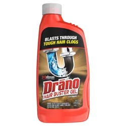 Drano Hair Buster Gel Clog Remover 16 fl oz