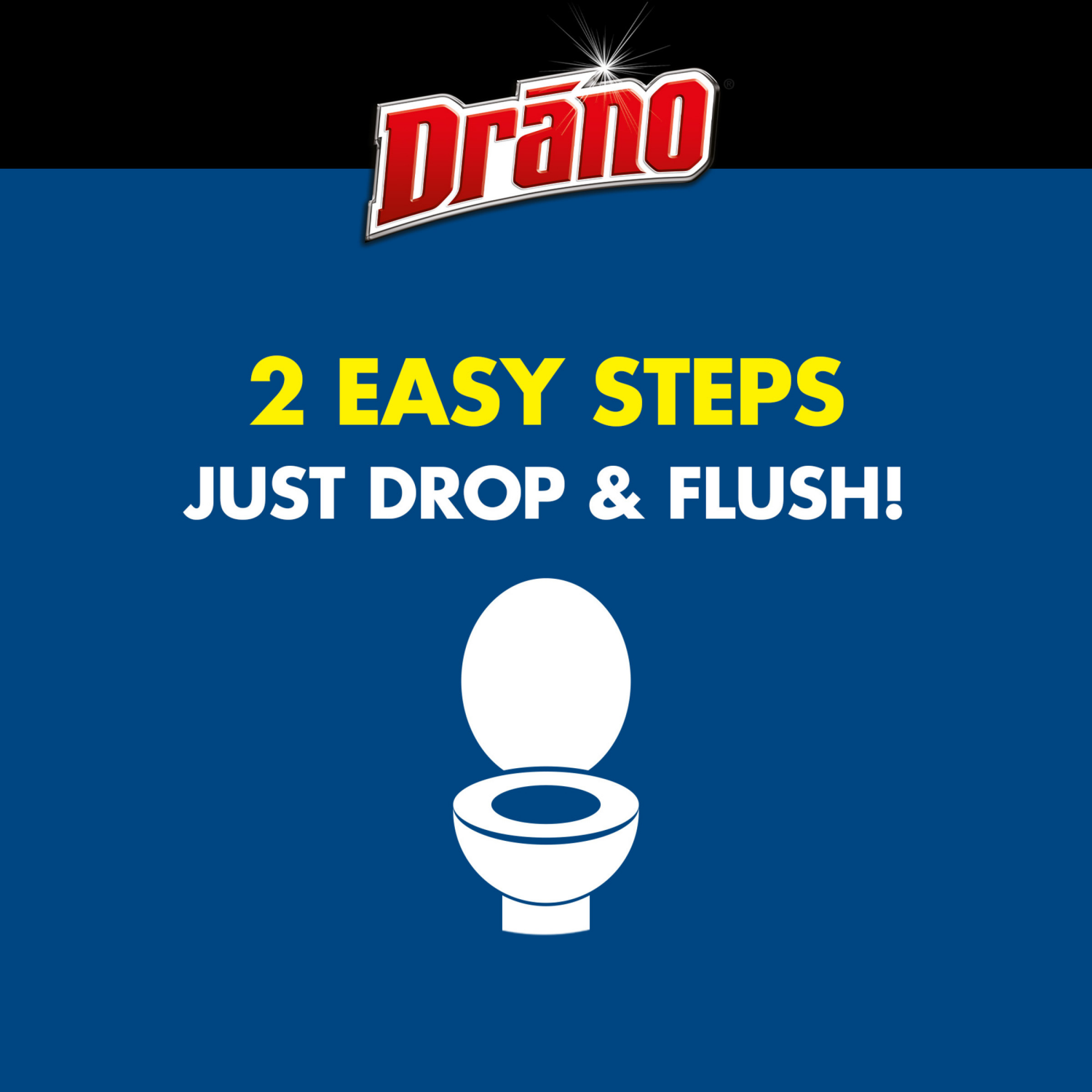 slide 4 of 5, Drano Advanced Septic Treatment 3 Pouches, 3 ct