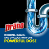 slide 24 of 29, Drano Commercial Line Dual-Force Foamer, Powerful Clog Remover, 17 oz, 17 fl oz