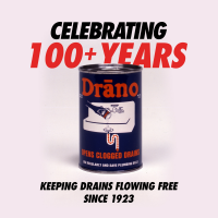 slide 27 of 29, Drano Commercial Line Dual-Force Foamer, Powerful Clog Remover, 17 oz, 17 fl oz