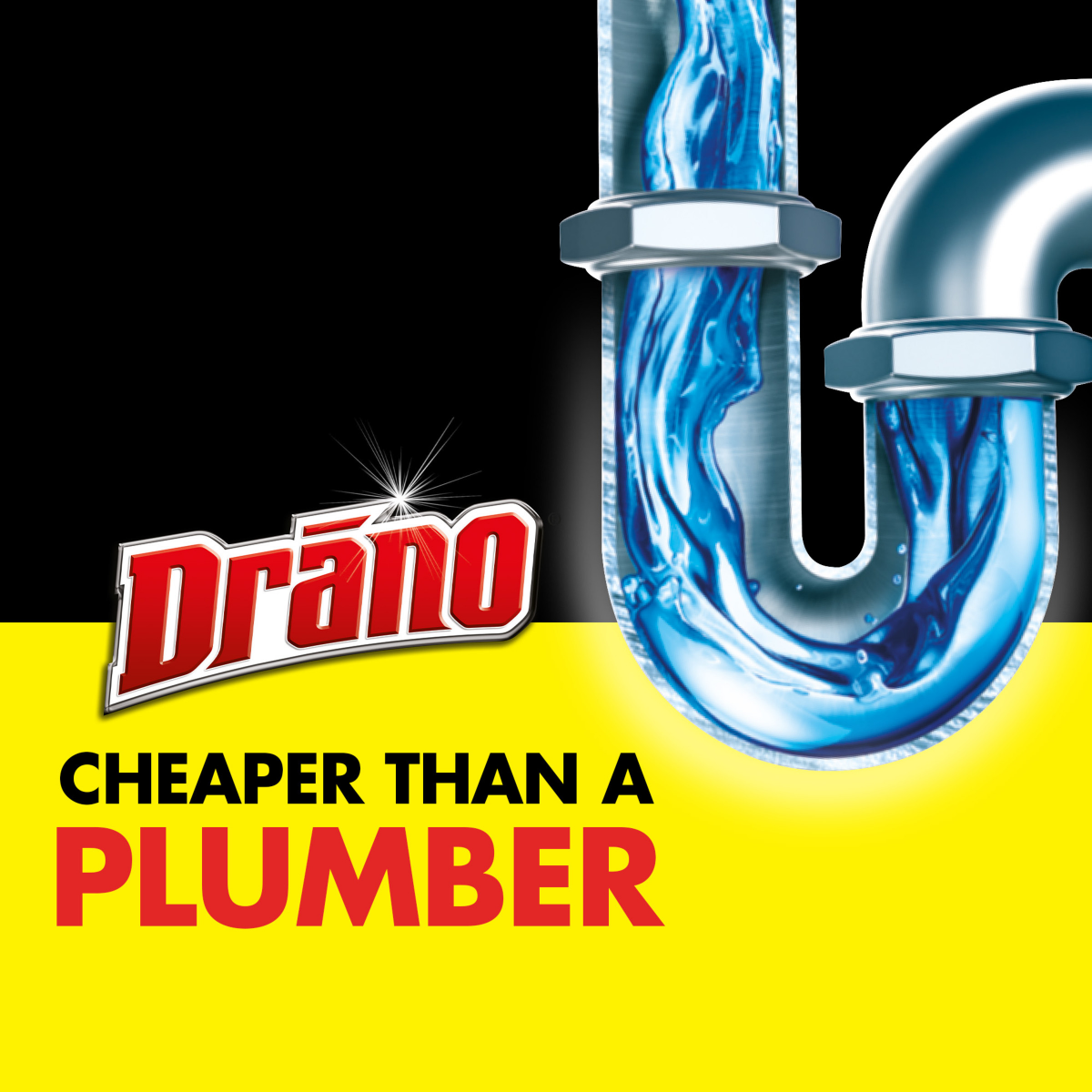 slide 2 of 8, Drano Clog Remover 2 ea, 2 ct