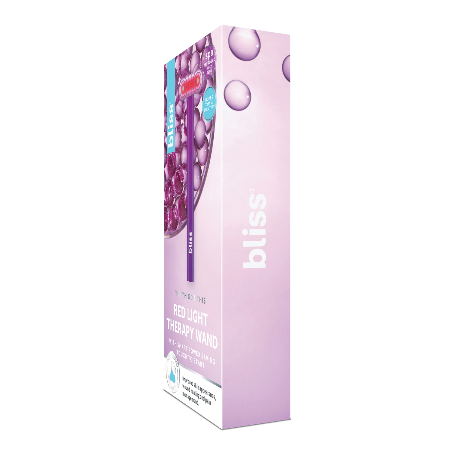 slide 5 of 8, bliss Red Light Wand Count 1, 1 ct