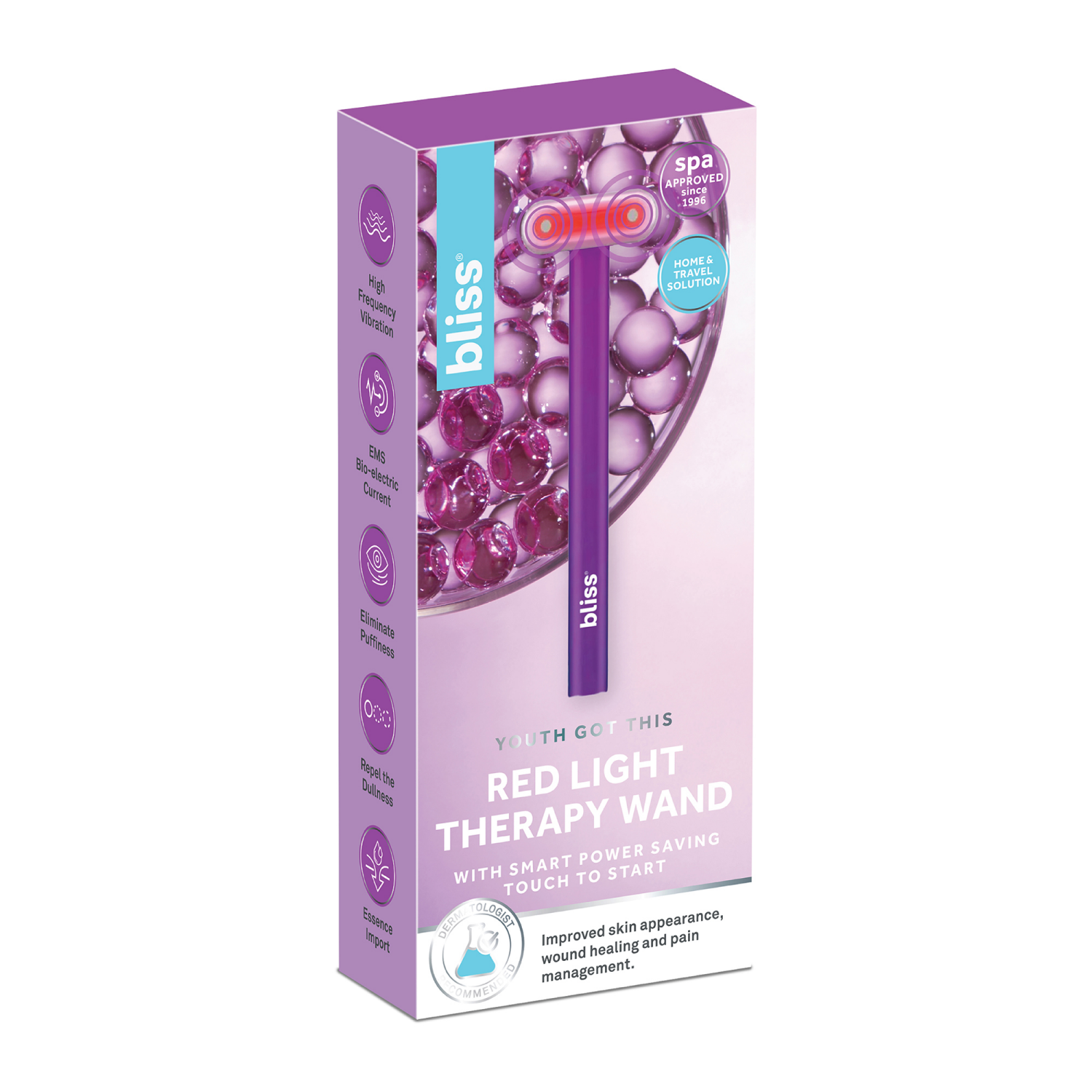 slide 6 of 8, bliss Red Light Wand Count 1, 1 ct