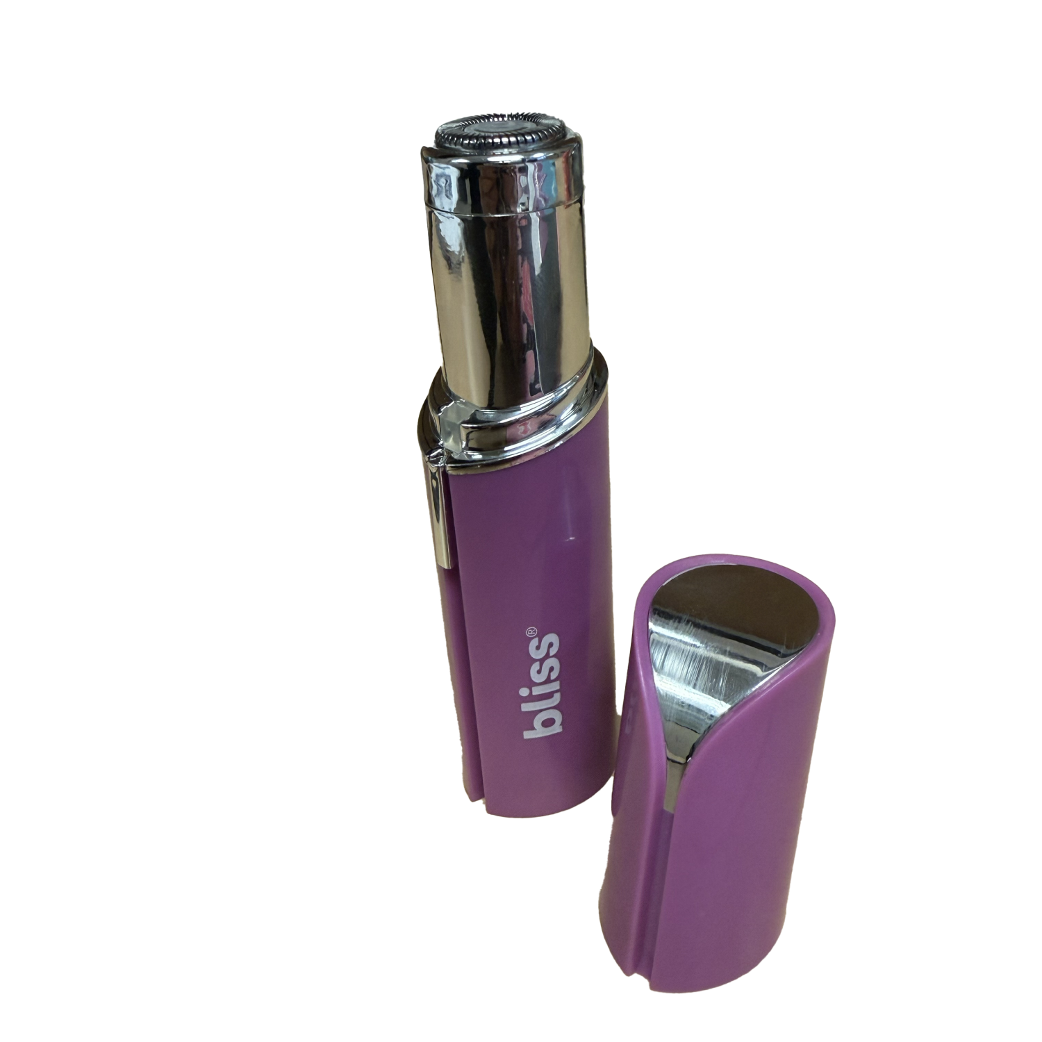 slide 6 of 8, Facial Hair Remover Purple, 1 ct