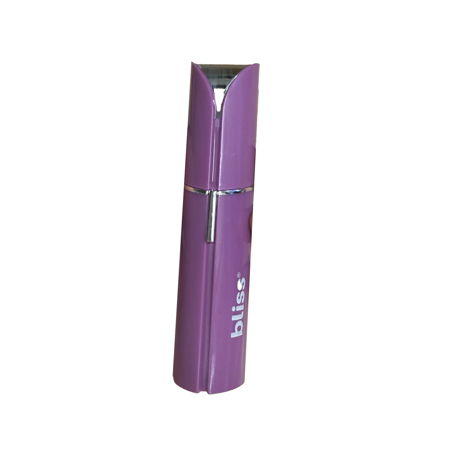 slide 1 of 8, Facial Hair Remover Purple, 1 ct
