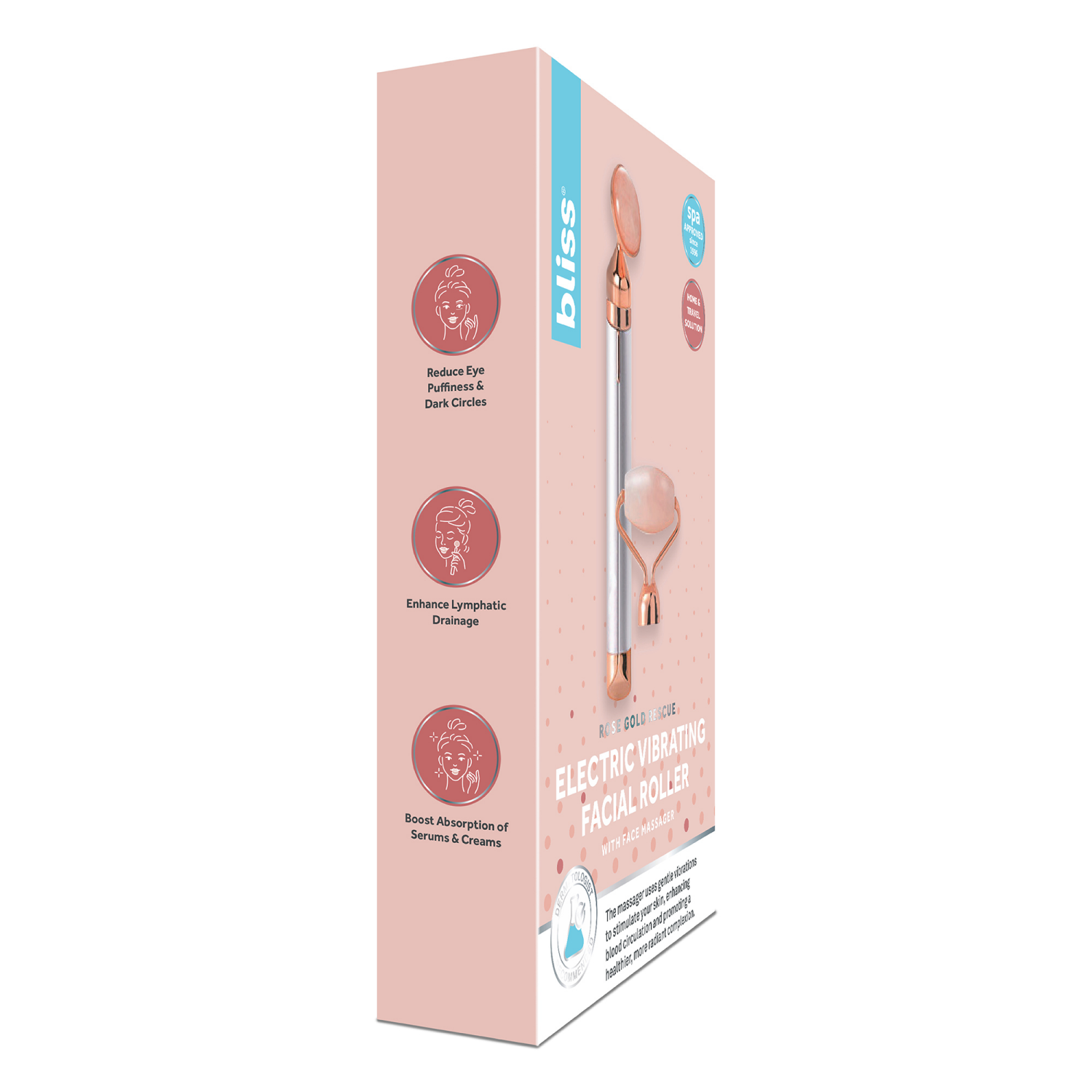 slide 4 of 8, Bliss Electric Roller and Jade, 1 ct