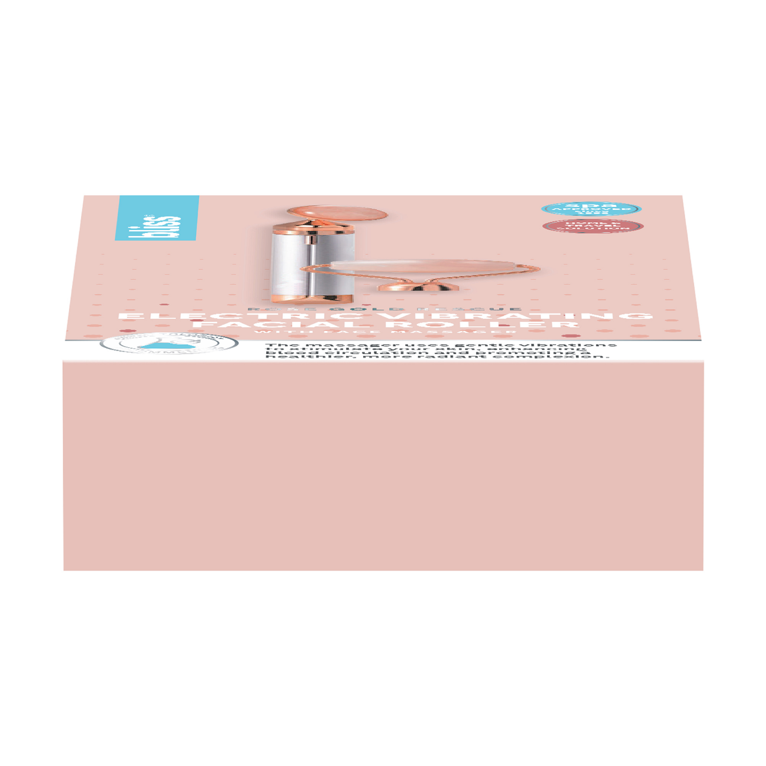 slide 3 of 8, Bliss Electric Roller and Jade, 1 ct