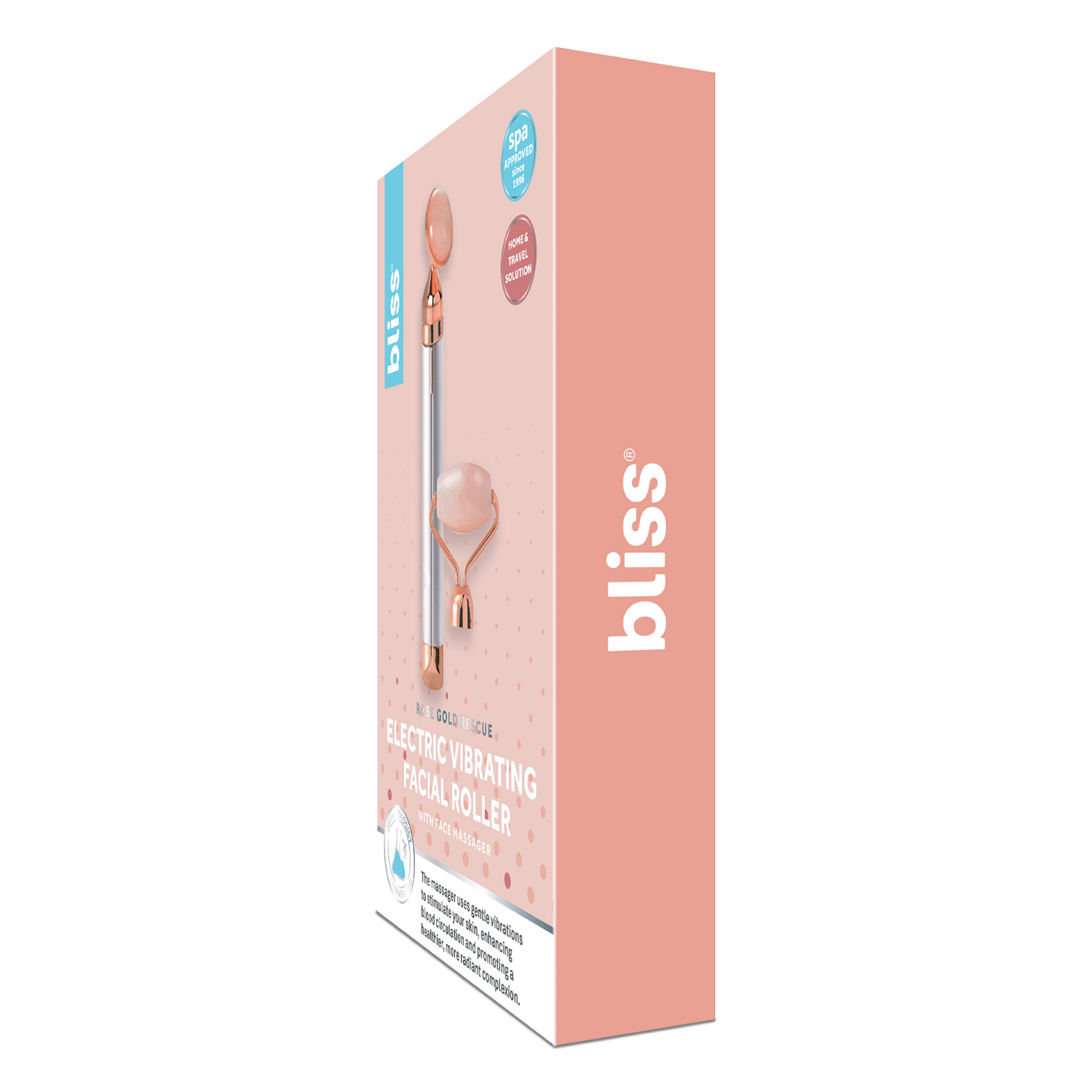 slide 5 of 8, Bliss Electric Roller and Jade, 1 ct