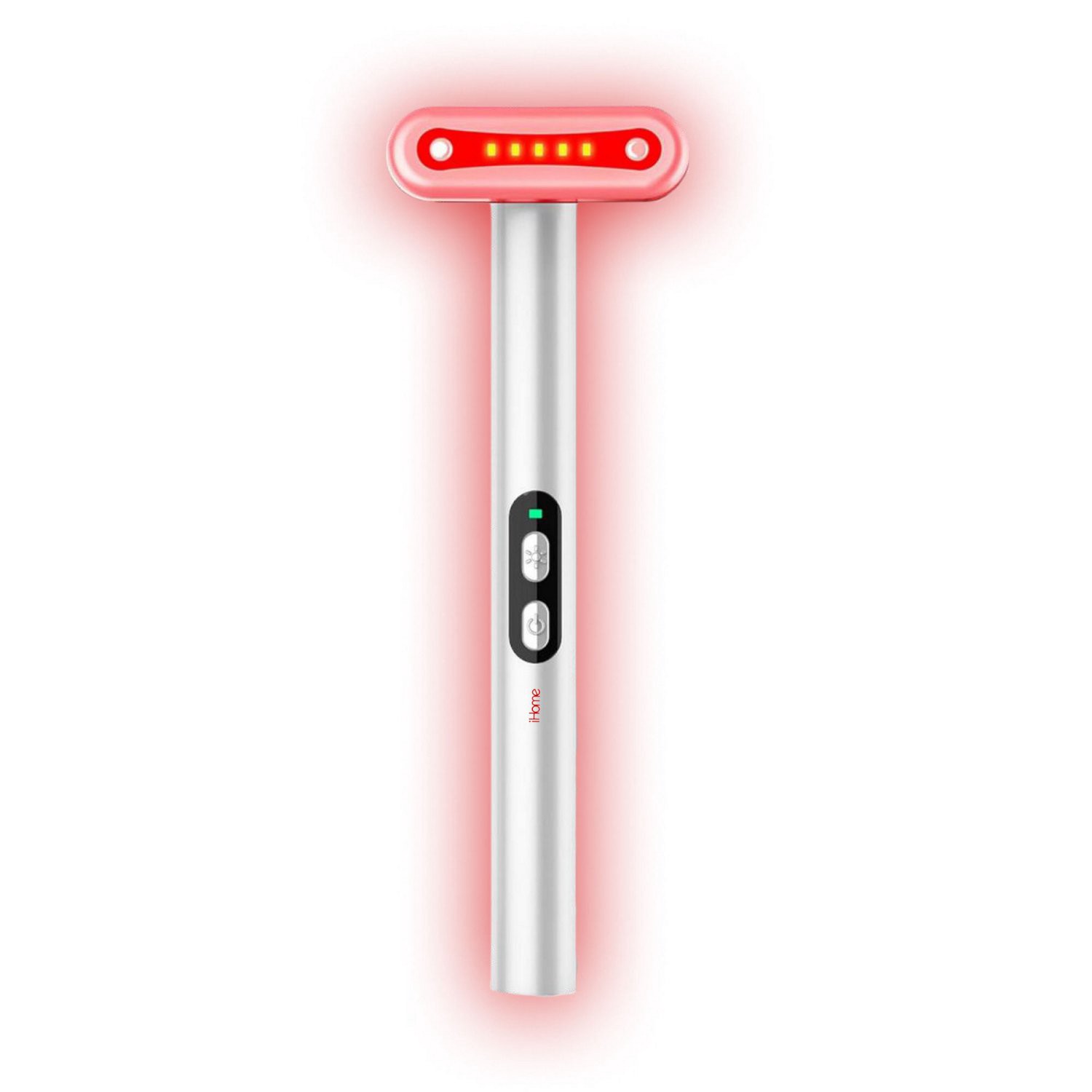slide 3 of 3, Ihome Vibrating Facial Wand, 1 ct