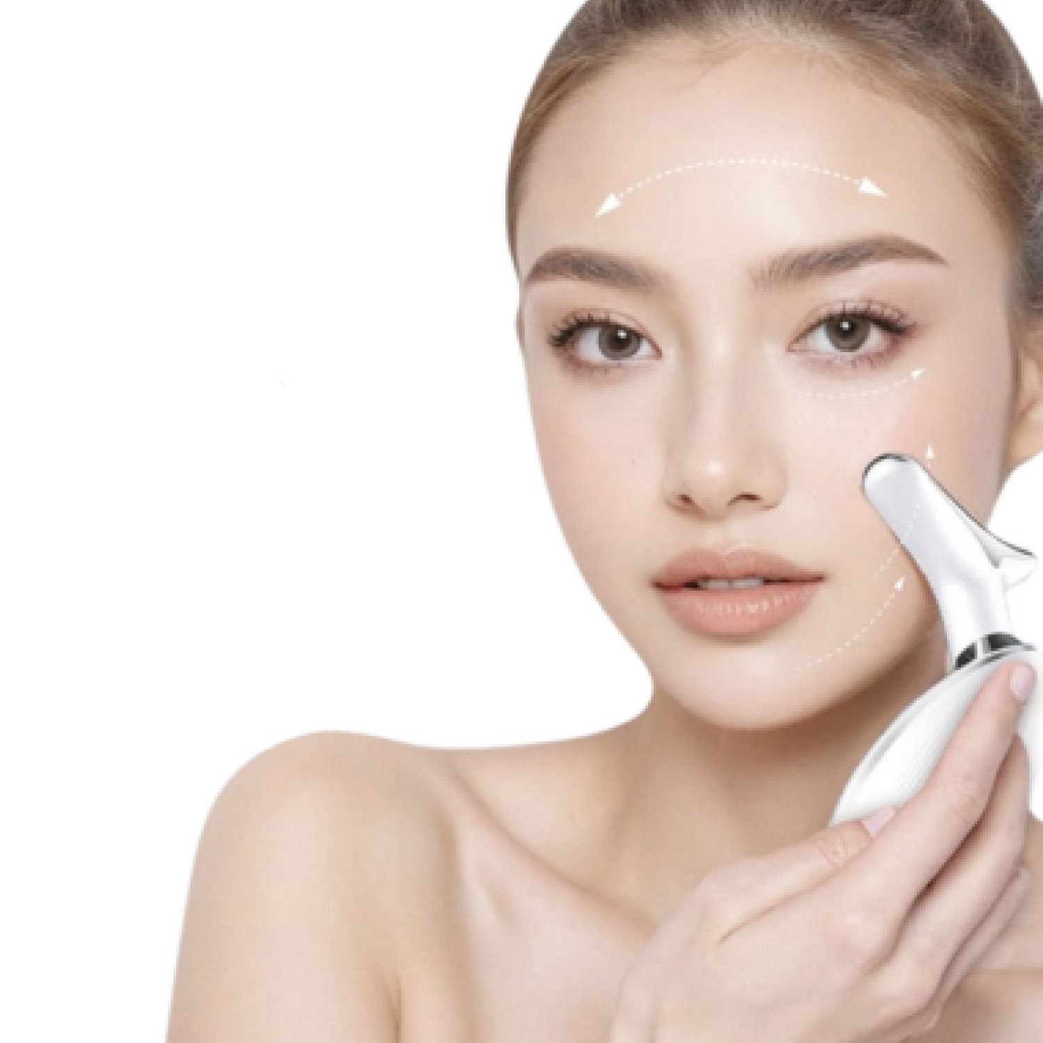 slide 3 of 3, Ihome Vibrating Facial Sculptor, 1 ct