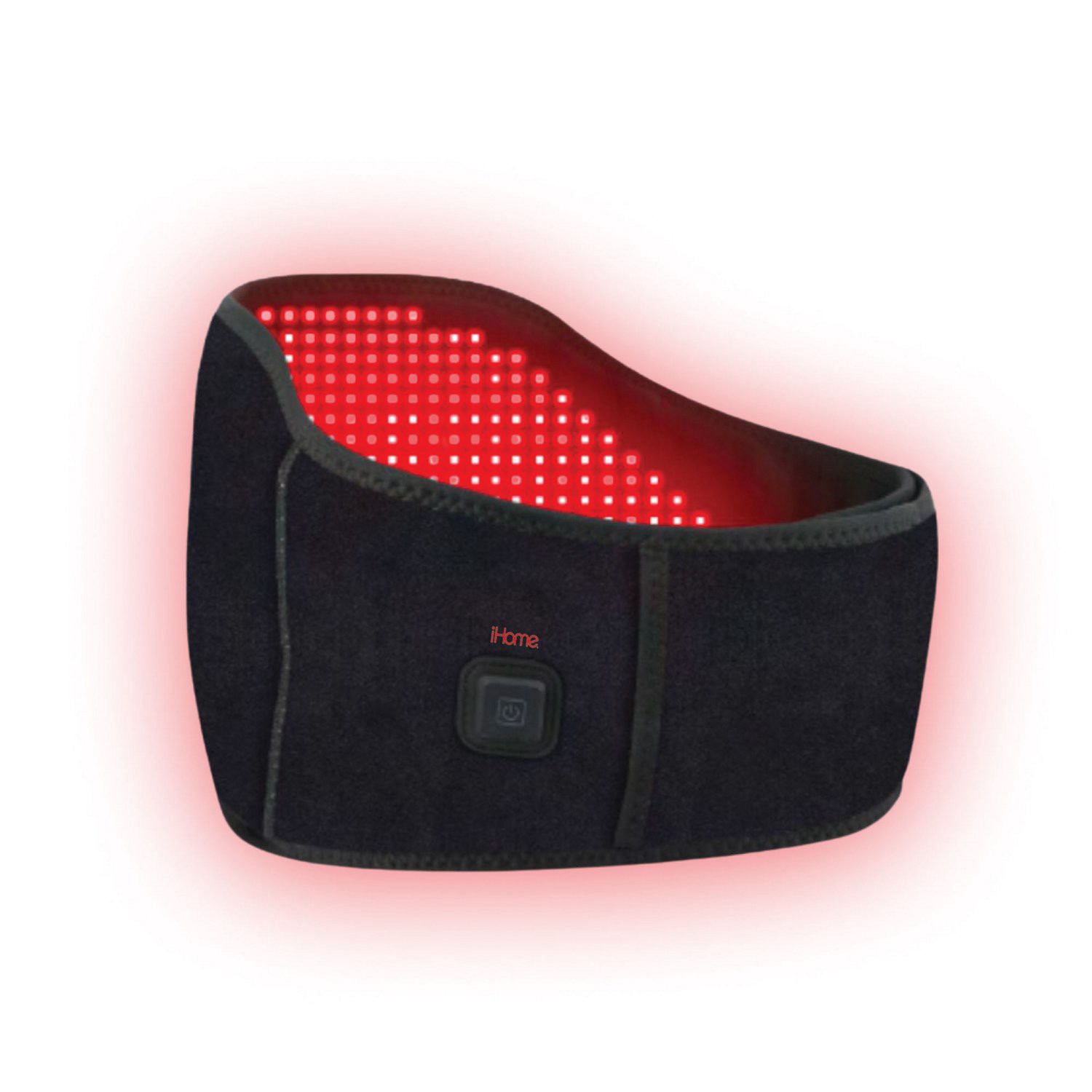 slide 2 of 2, Ihome Back Therapy Brace, 1 ct