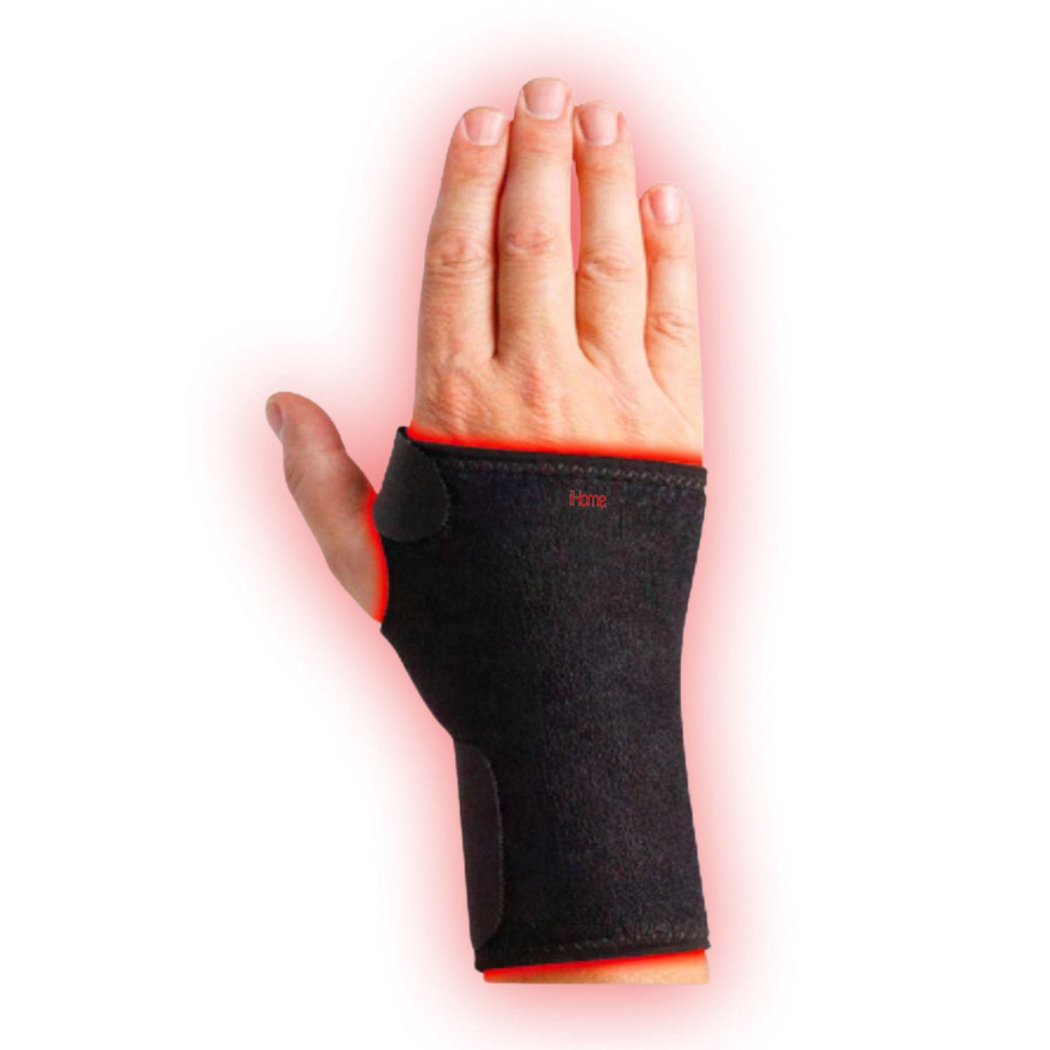 slide 2 of 2, Ihome Wrist & Hand Therapy Brace, 1 ct