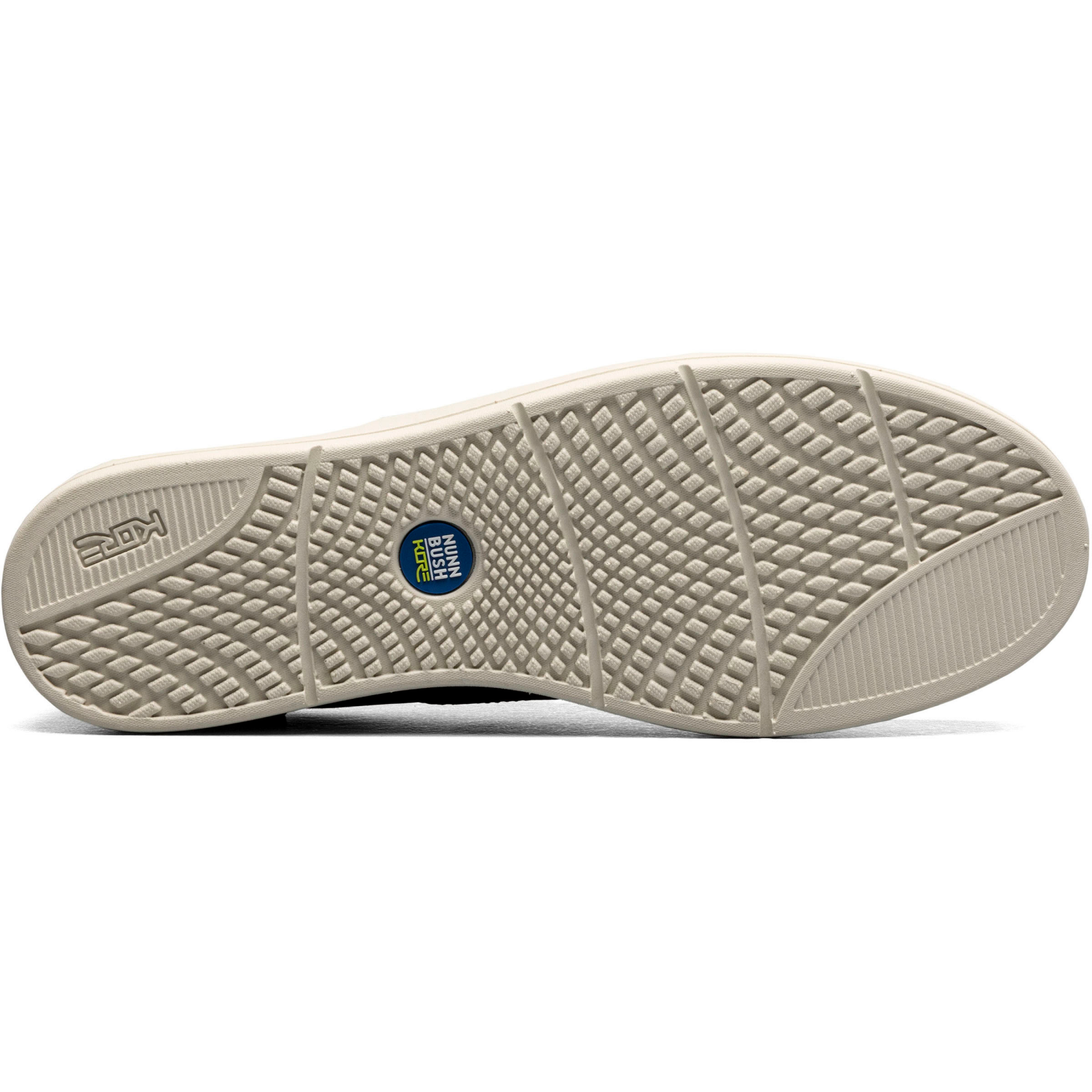 slide 3 of 8, Nunn Bush Men's Kore City Walk EZ Slip, Black Multi, Size 8.5, 1 ct