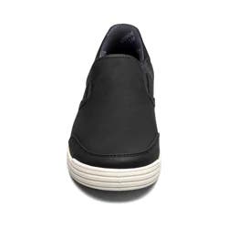 Nunn Bush Men's Kore City Walk EZ Slip, Black Multi, Size 9.5